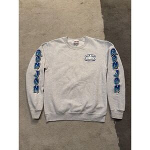 Ron Jon Surfwear Mens Crewneck Sweatshirt Small Y2k